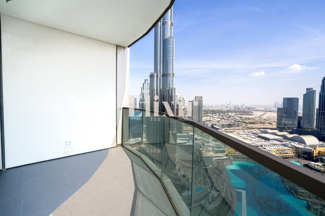 Apartment in Burj Khalifa Lake, Downtown Dubai, Dubai 1 - 17066183