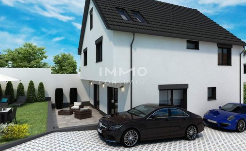 Casa a Edelstal, Burgenland, Austria 1