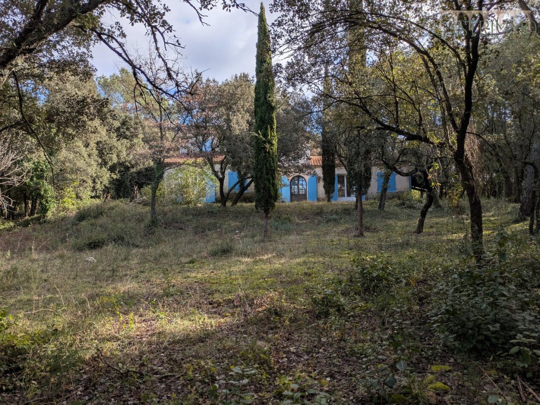 Villa in Sommieres, Occitania, France 3 - 16972871