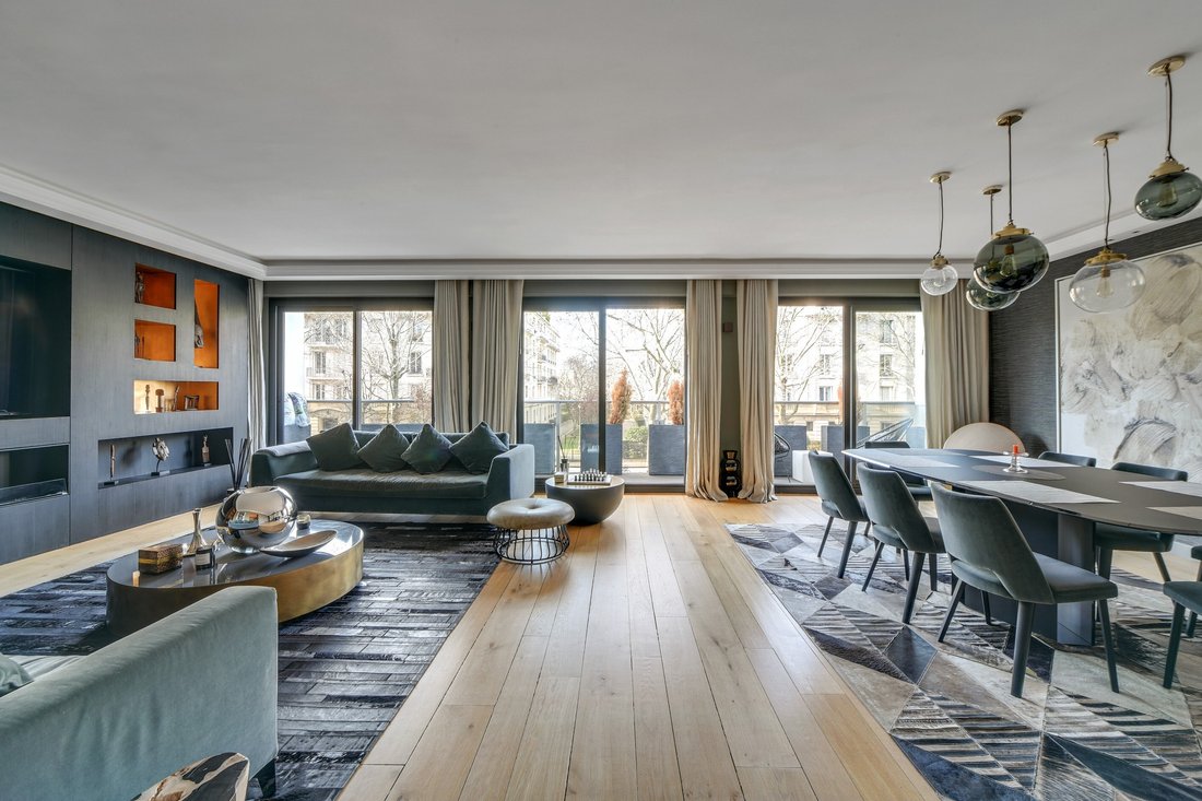 Apartment in Vaugirard-Parc des Expositions, Paris 15e Arrondissement, Paris 4 - 17066559