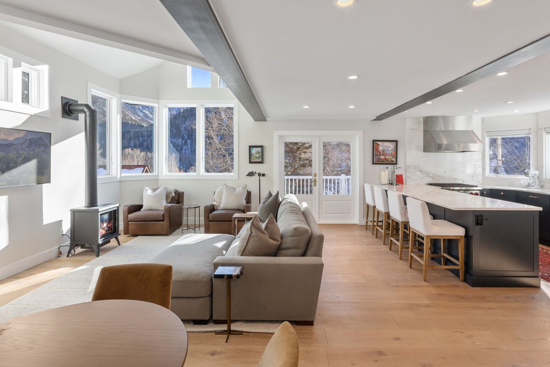 Apartment in Mountain Village, Colorado, United States 1 - 17066532