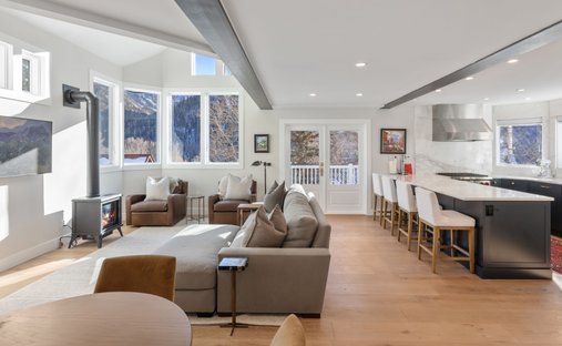 Apartment in Mountain Village, Colorado, United States 1