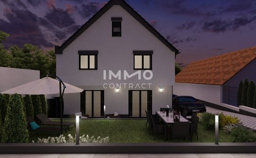 House in Edelstal, Burgenland, Austria 1
