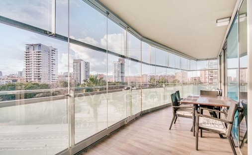 Apartment in Sant Martí, Barcelona, Spain 1