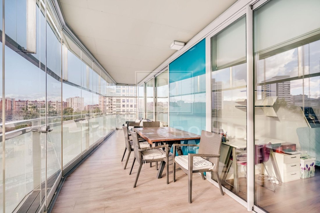 Apartment in Sant Martí, Barcelona, Spain 4 - 16813366