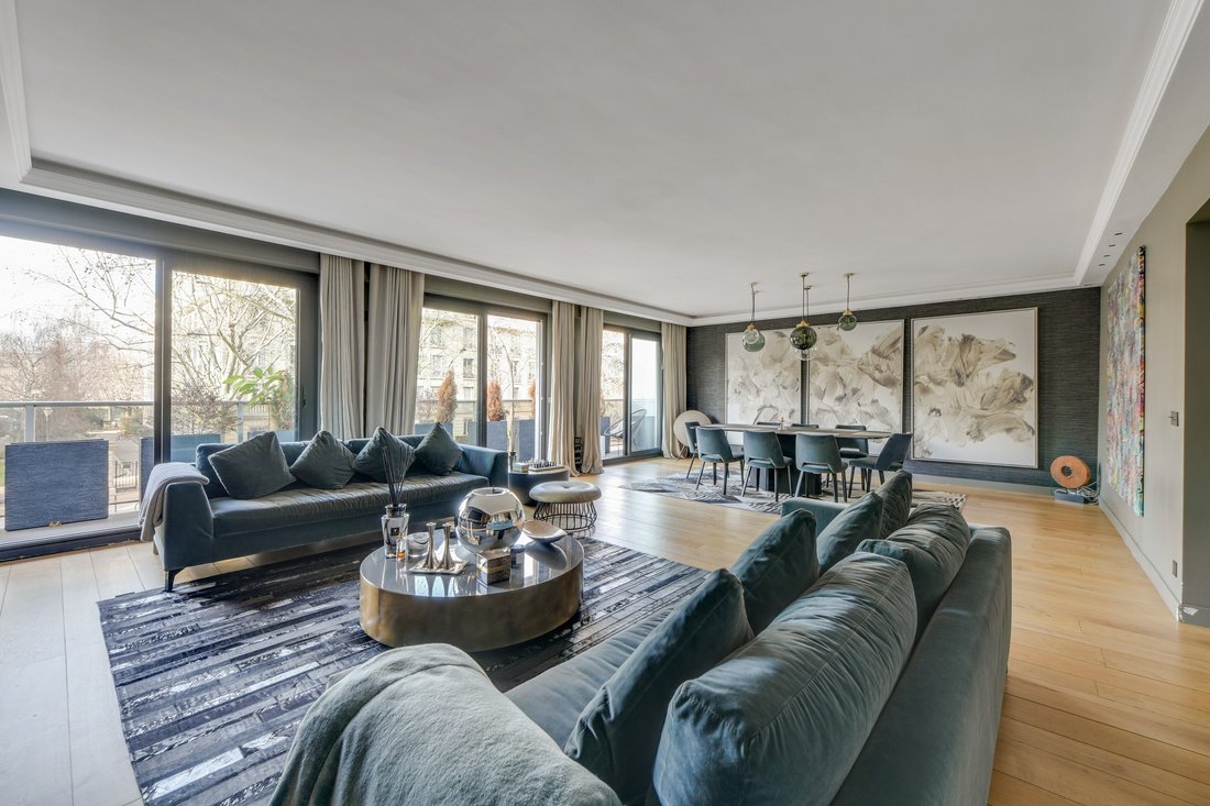 Apartment in Vaugirard-Parc des Expositions, Paris 15e Arrondissement, Paris 1 - 17066559
