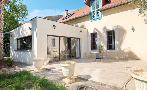 House in Lespignan, Occitania, France 1