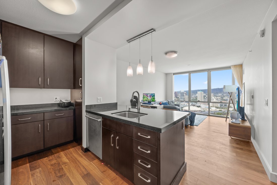 Condo in Honolulu, Hawaii, United States 1 - 17066549