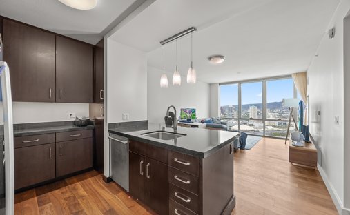 Condo in Honolulu, Hawaii, United States 1