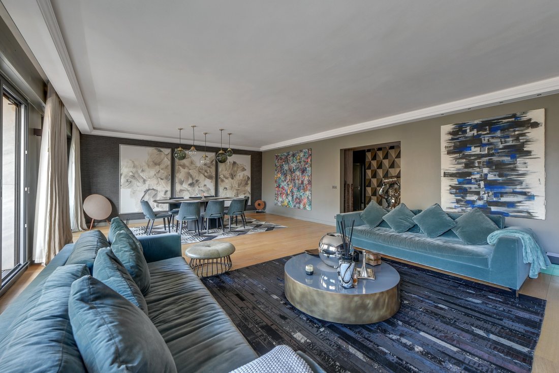 Apartment in Vaugirard-Parc des Expositions, Paris 15e Arrondissement, Paris 5 - 17066559