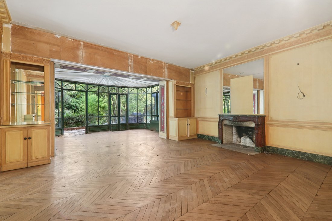 House in Vaugirard-Parc des Expositions, Paris 15e Arrondissement, Paris 4 - 17066550