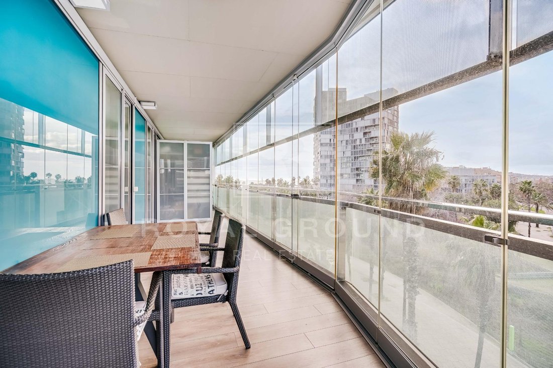 Apartment in Sant Martí, Barcelona, Spain 5 - 16813366