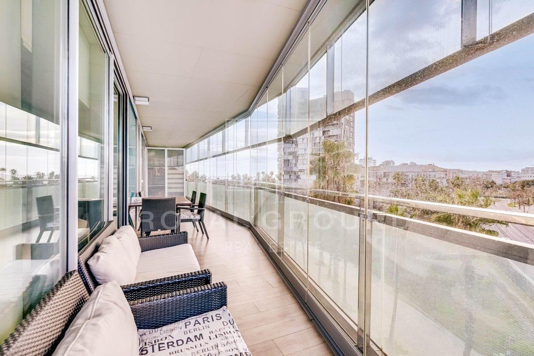 Apartment in Sant Martí, Barcelona, Spain 3 - 16813366