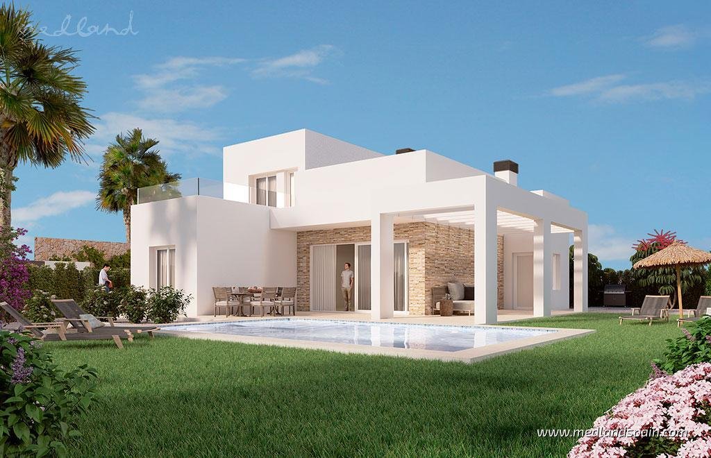 Villa en Algorfa, Comunidad Valenciana, España 1 - 17066296