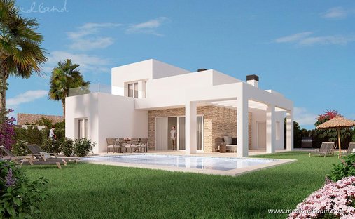 Villa à Algorfa, Valence, Espagne 1