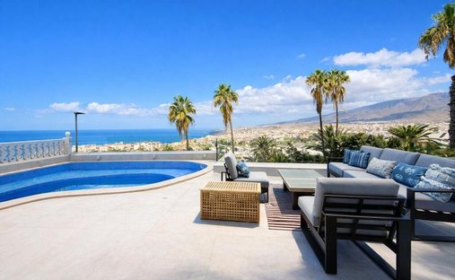 House in Costa Adeje, Adeje, Canary Islands 1