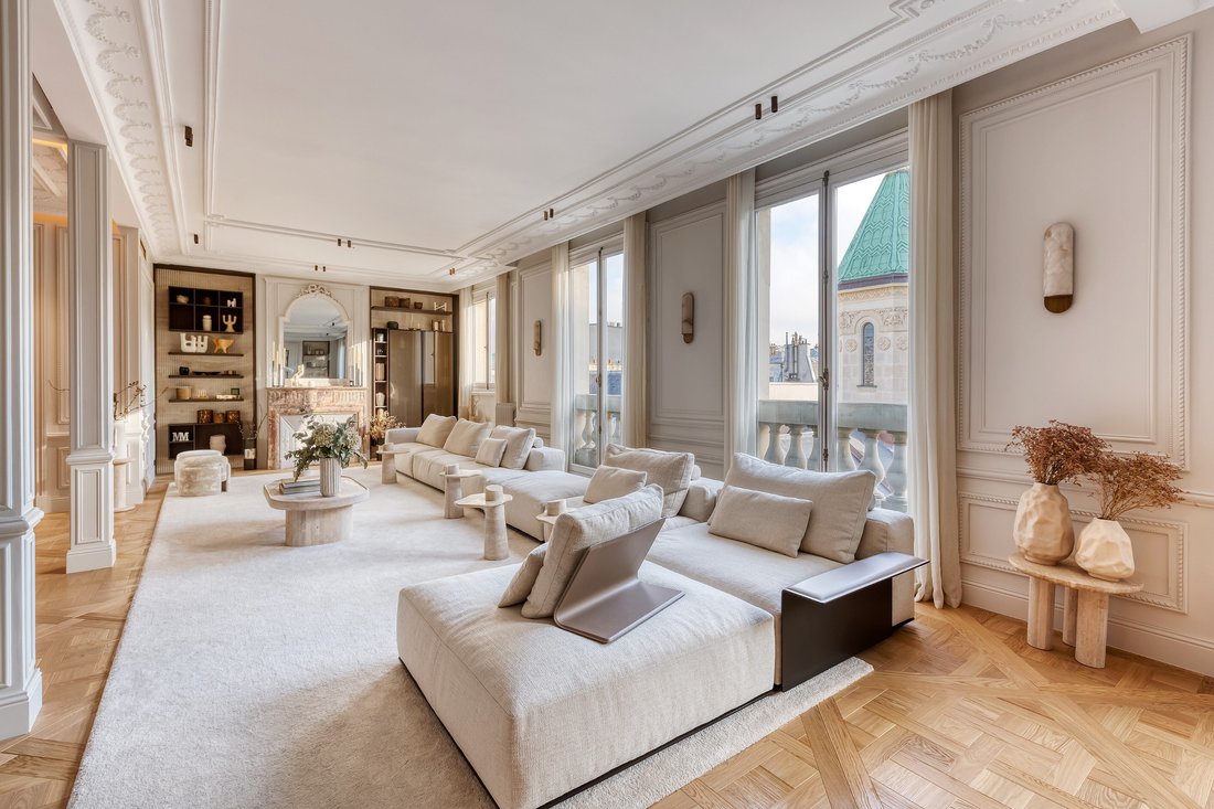 Apartment in Vaugirard-Parc des Expositions, Paris 15e Arrondissement, Paris 1 - 17066554