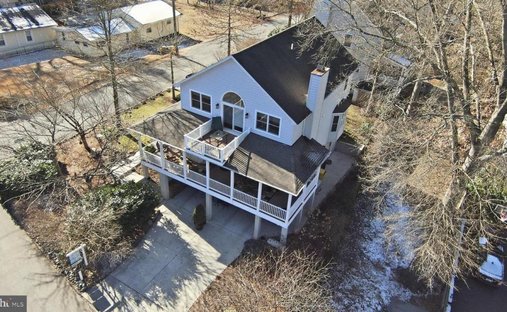 House in Crownsville, Maryland, United States 1