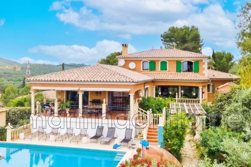 Villa in Flassans-sur-Issole, Provence-Alpes-Côte d'Azur, France 2 - 17066211