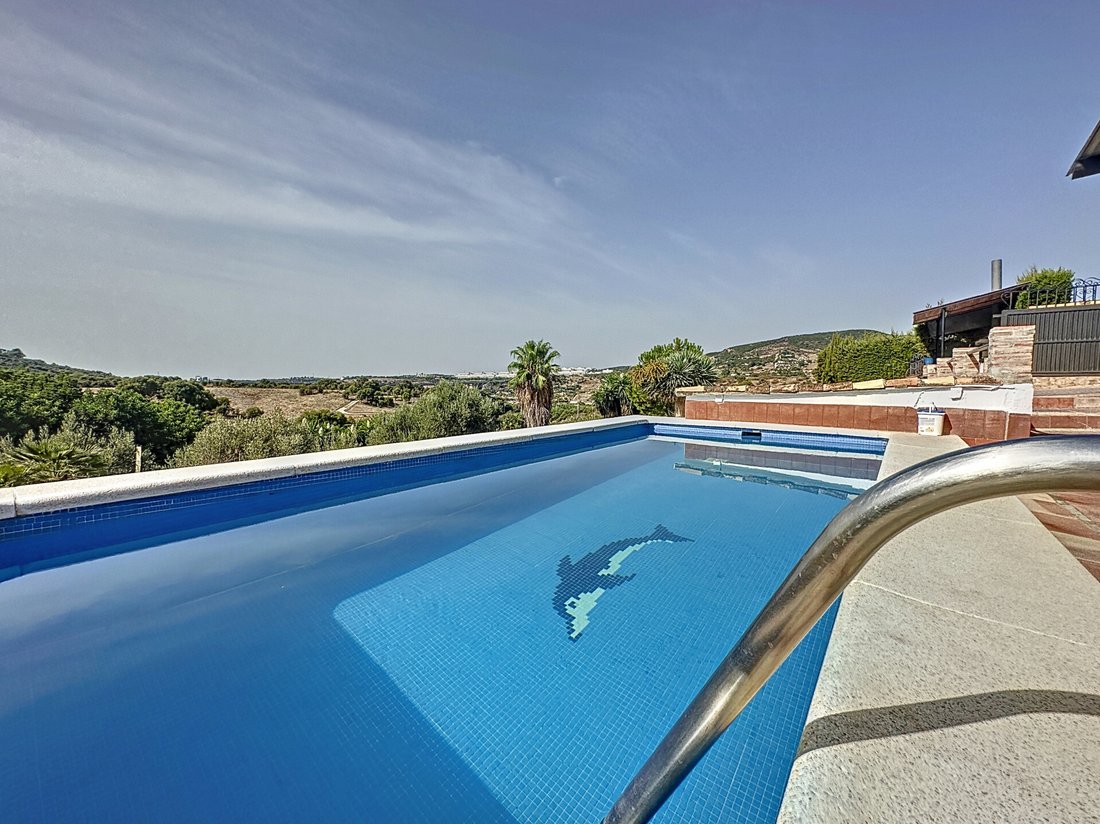 Finca in Estepona, Andalusia, Spain 1 - 17066332