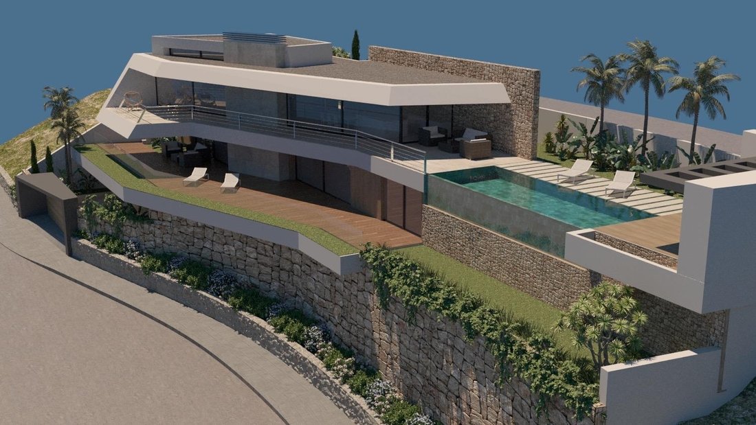 Villa in Quesada, Rojales, Land Valencia 1 - 13100890