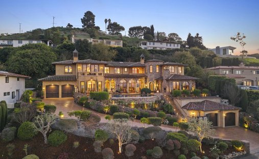 Casa en Rolling Hills, California, Estados Unidos 1