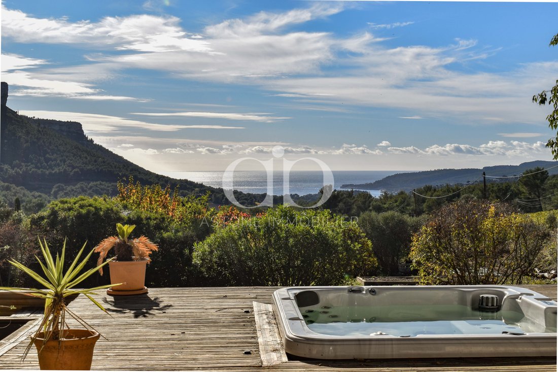 House in Cassis, Provence-Alpes-Côte d'Azur, France 2 - 16469637