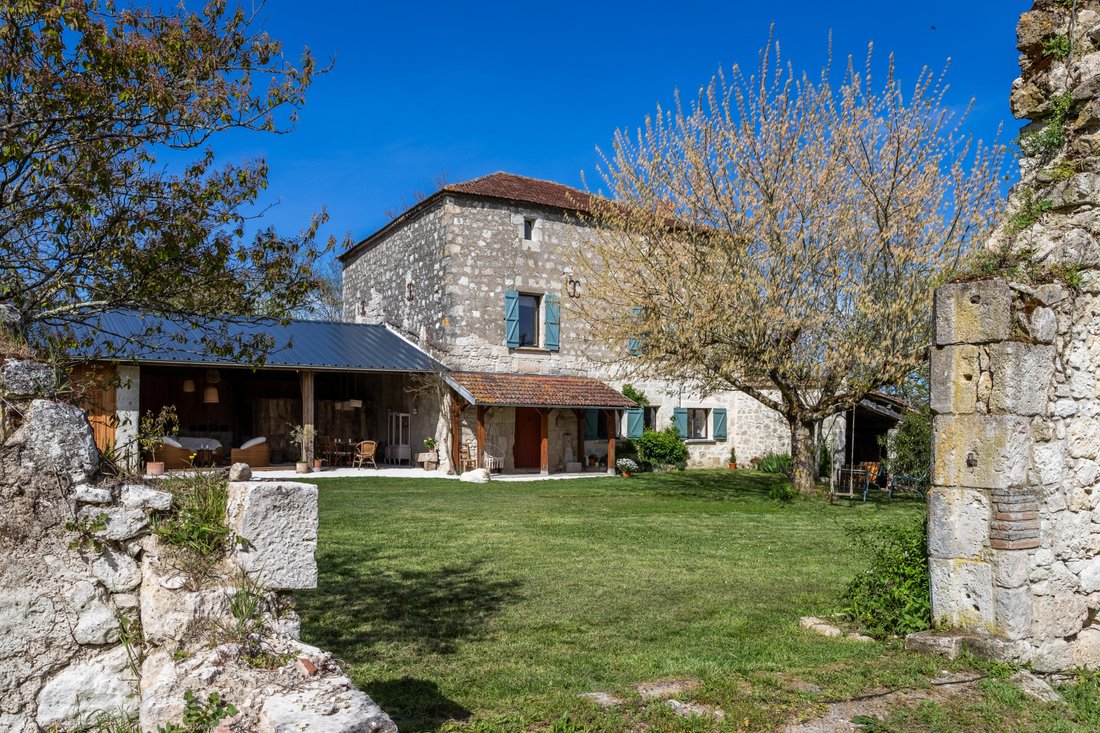 House in Engayrac, Nouvelle-Aquitaine, France 2 - 17049255