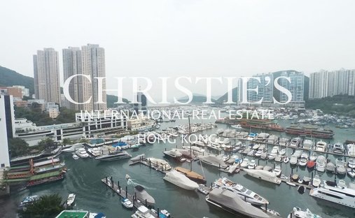 Apartment in Hong Kong, Hong Kong 1