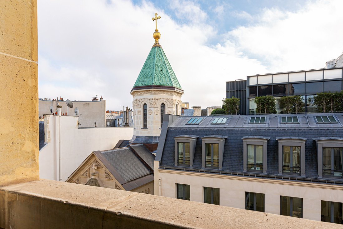 Apartment in Vaugirard-Parc des Expositions, Paris 15e Arrondissement, Paris 3 - 17066554