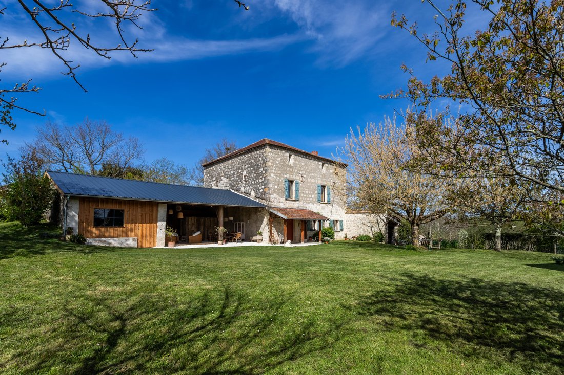House in Engayrac, Nouvelle-Aquitaine, France 1 - 17049255