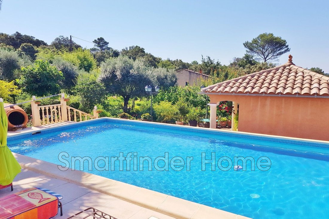 Villa in Flassans-sur-Issole, Provence-Alpes-Côte d'Azur, France 3 - 17066211