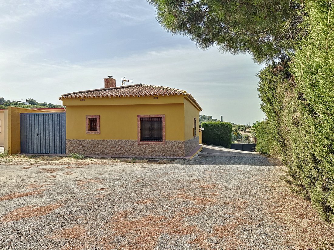 Finca in Estepona, Andalusia, Spain 3 - 17066332
