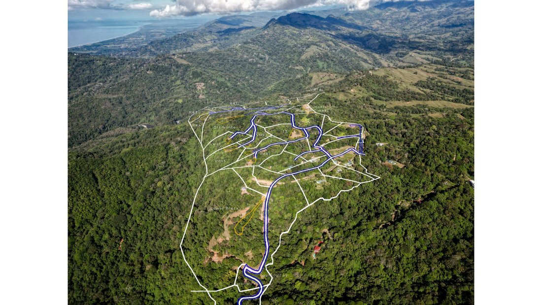 Land in Uvita, Pérez Zeledón, Costa Rica 1 - 17066651