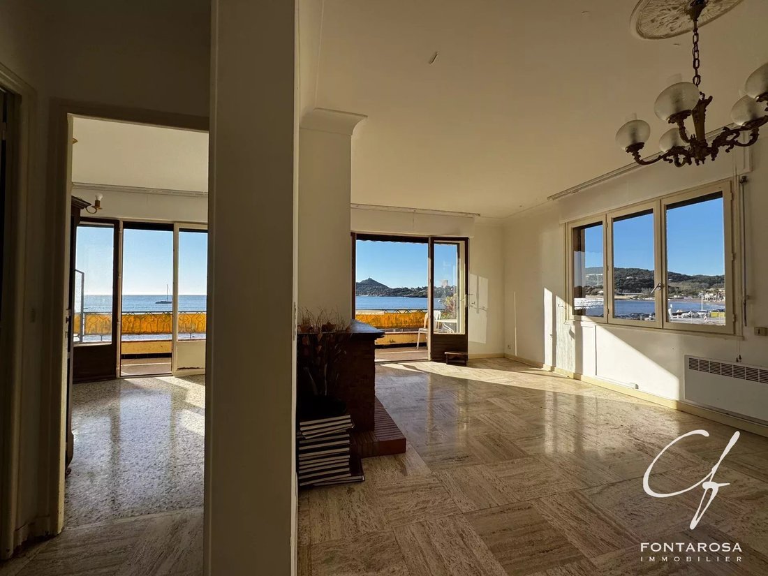 Apartment in Le Dramont-Agay-Anthéor-Le Trayas, Saint-Raphaël, France 3 - 17061779