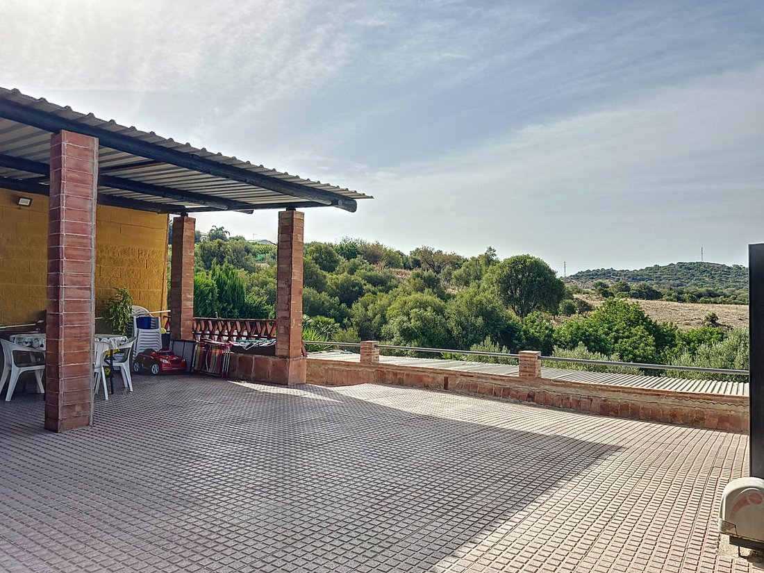 Finca in Estepona, Andalusia, Spain 5 - 17066332