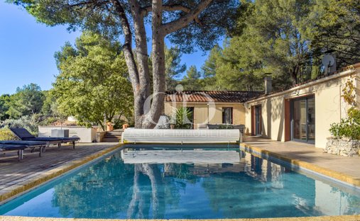 Haus in Cassis, Provence-Alpes-Côte d'Azur, Frankreich 1