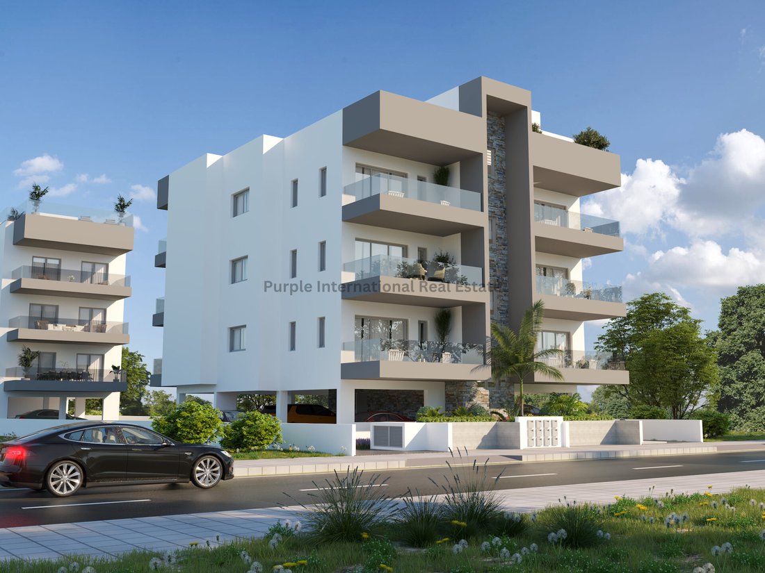 Apartment in Limassol, Limassol, Cyprus 1 - 17066633