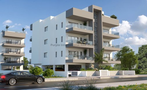 Wohnung in Limassol, Limassol, Zypern 1