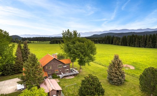 Maison à Whitefish, Montana, États-Unis 1