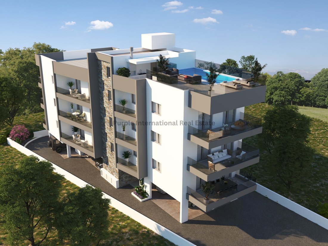 Apartment in Limassol, Limassol, Cyprus 5 - 17066633