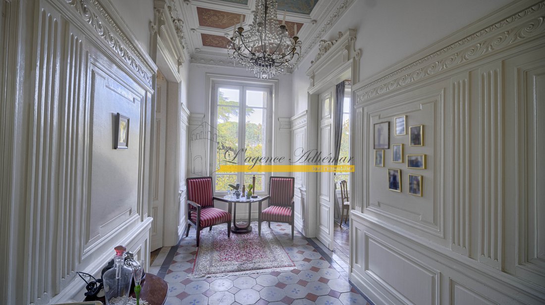 Villa in Ville-Basse, Montelimar, France 3 - 17066452