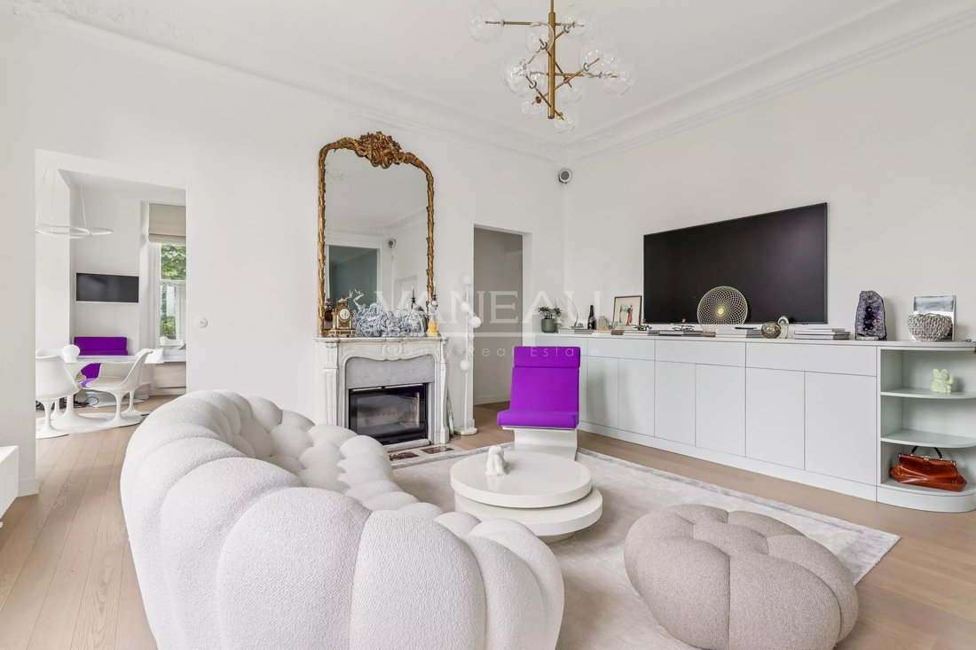 Apartment in Le Centre, Meudon, France 3 - 17062277