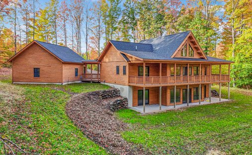 Haus in Kingsley, Michigan, Vereinigte Staaten 1