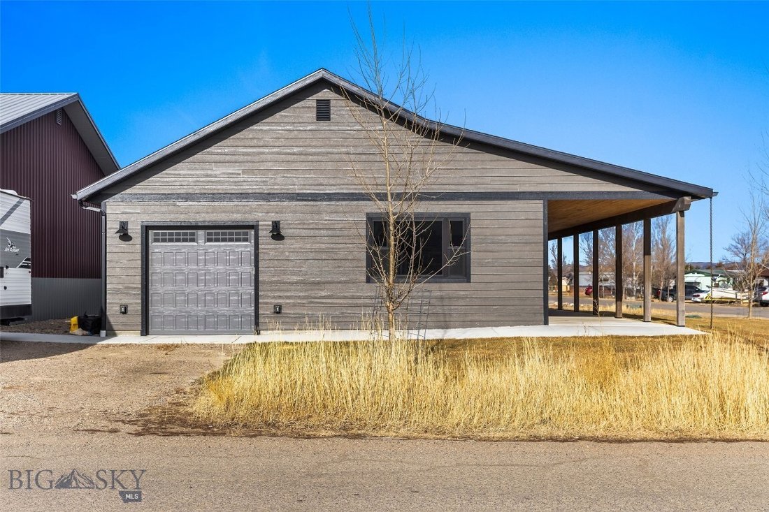 House in Ennis, Montana, United States 4 - 17066634