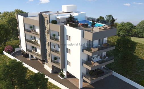 Appartamento a Limisso, Distretto di Limassol, Cipro 1