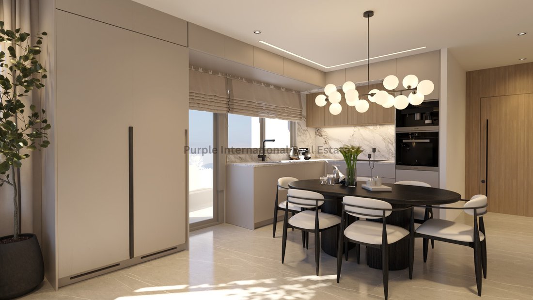 Apartment in Limassol, Limassol, Cyprus 3 - 17066640