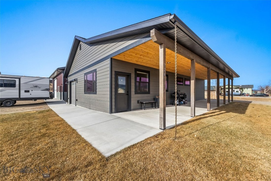 House in Ennis, Montana, United States 5 - 17066634