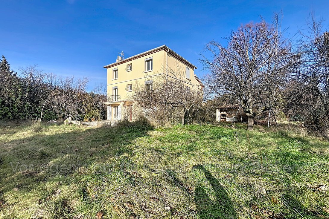 Villa in Vieille Ville-Cativel, Gardanne, France 1 - 17066230
