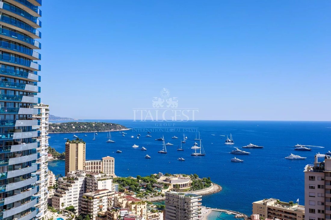 Apartment in French Riviera, Provence-Alpes-Côte d'Azur, France 1 - 14476224